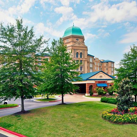 Marriott Shoals Hotel & Spa Флоренс Экстерьер фото