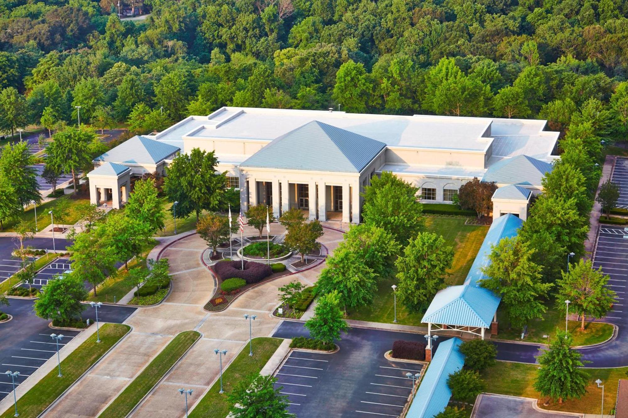 Marriott Shoals Hotel & Spa Флоренс Экстерьер фото